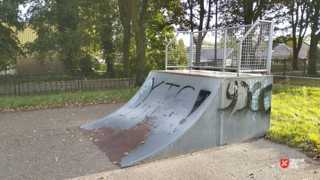 Waspik skatepark